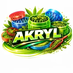 Akrylgrindere