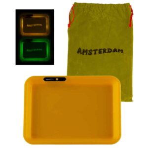 Amsterdam – Akryl LED Mekkebrett