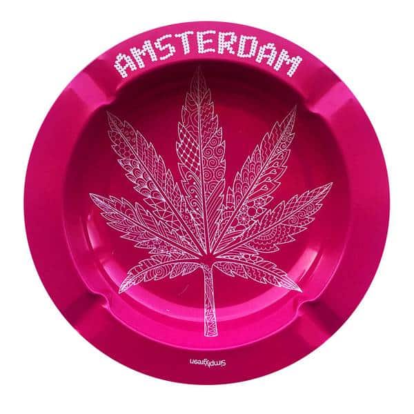 Amsterdam Askebeger – Pink Leaf