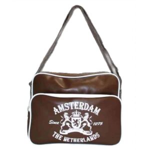 Amsterdam Bag – Retro Brown