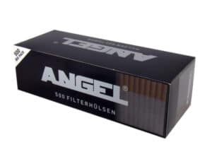 Angel – Sigaretthylser 500 stk.