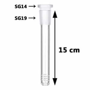 Glass Diffuser Adapter SG1914 – 15cm