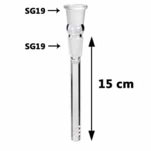 Glass Diffuser Adapter SG1919 – 15cm