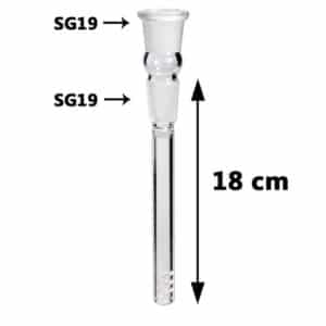 Glass Diffuser Adapter SG1919 – 18cm