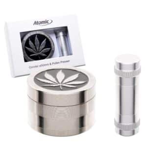 Atomic Pollenpresse & Grinder