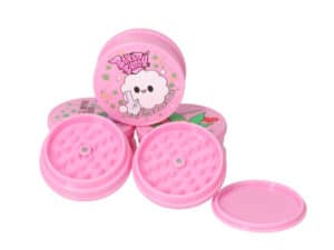Baked Bunny Akrylgrinder 3-deler