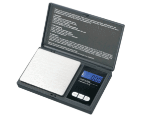 BasicScale Digitalvekt – 500g x 0.01g