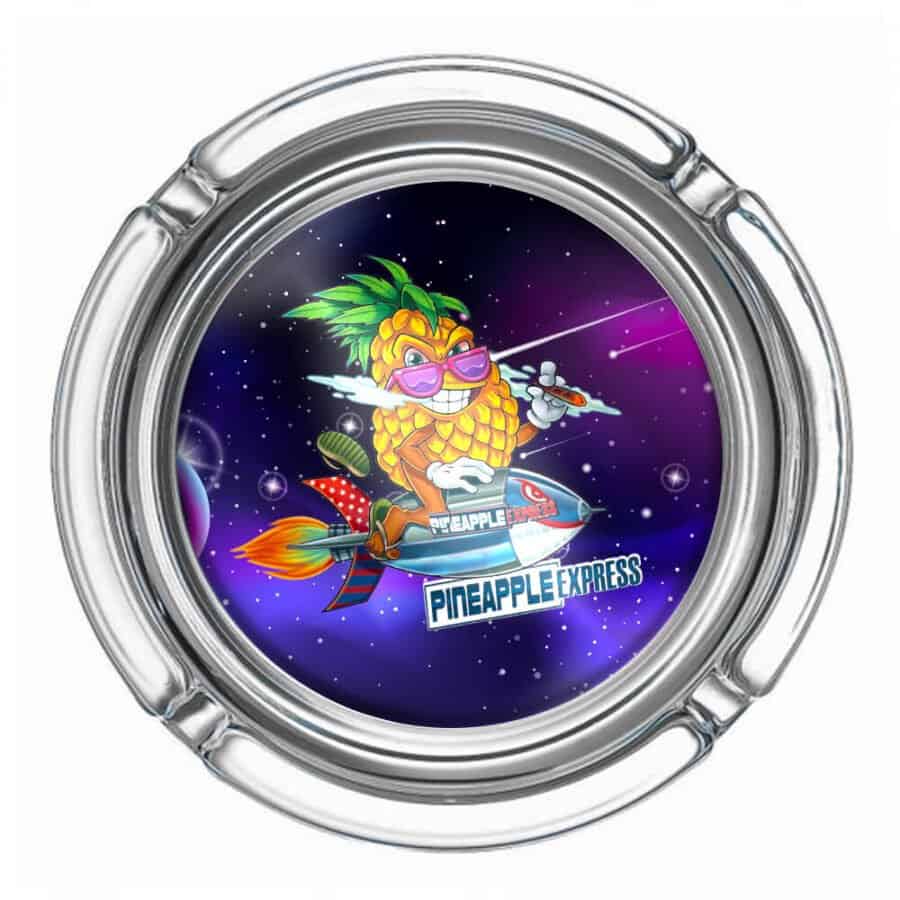 Best Buds – Pinapple Express Glass Askebeger