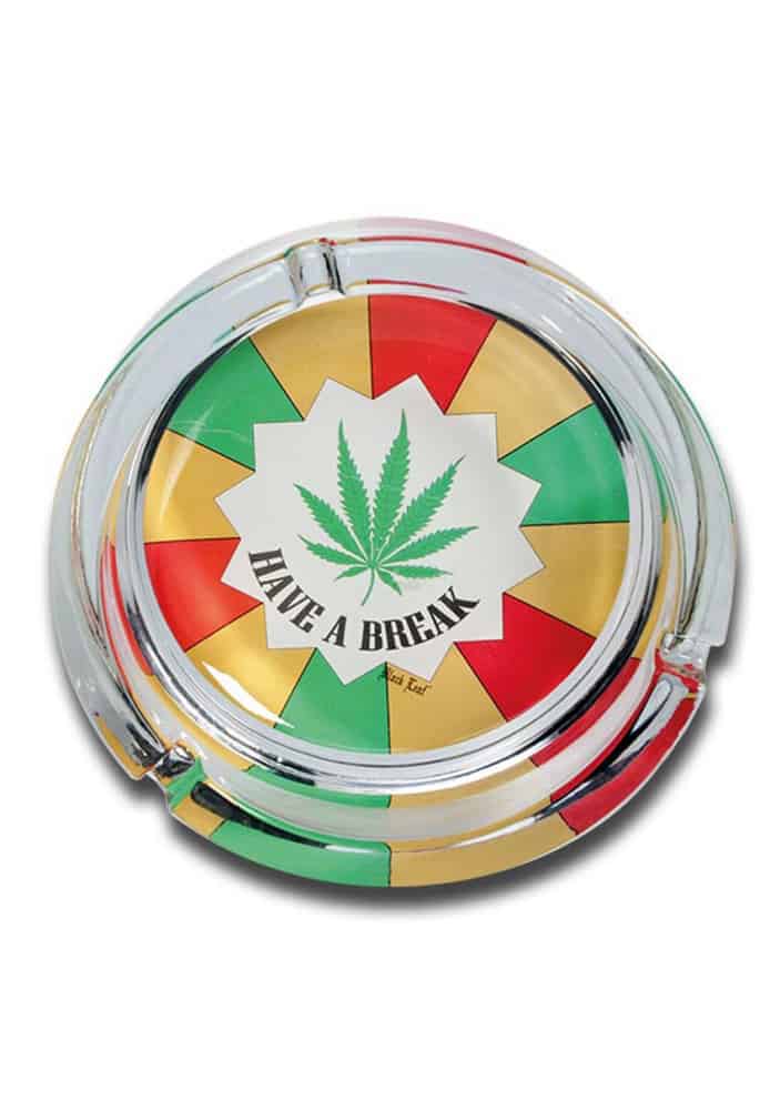 Black Leaf Askebeger – Have A Break XL