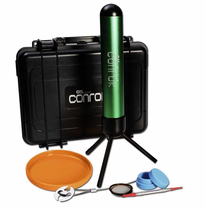 Black Leaf – Conrok Oil Extraction Kit