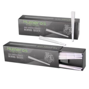 Black Leaf El Humeros King Size Cones – 100 stk