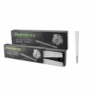 Black Leaf El Humeros King Size Cones – 40 stk