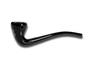 Black Leaf Gandalf Glasspipe – 19cm