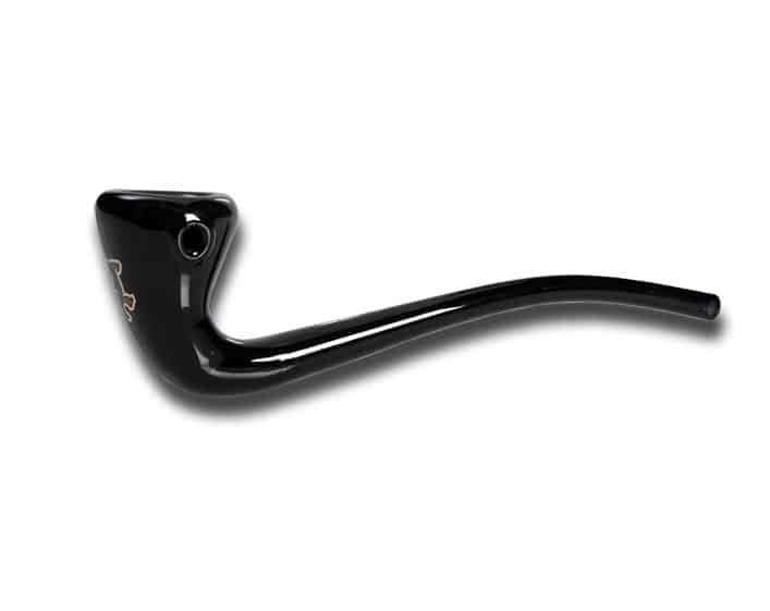 Black Leaf Gandalf Glasspipe – 19cm