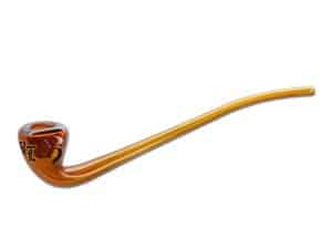 Black Leaf Gandalf Glasspipe – 30cm