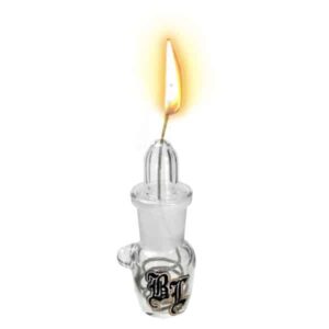 Black Leaf I-TAL Hemp Wick Dispenser