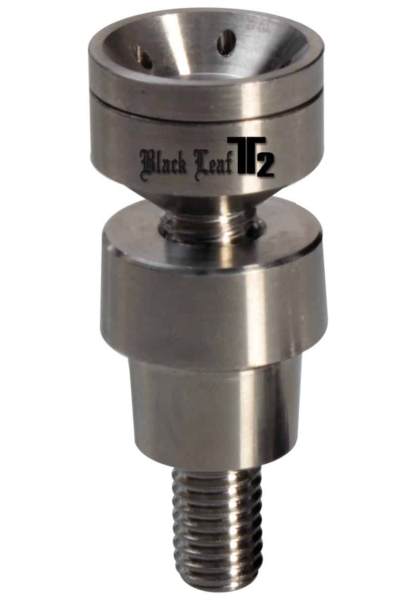 Black Leaf T2 Titanium Oil Nail SG14-SG19