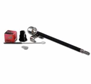 Black Leaf Wand Vape Steel Vaporizer