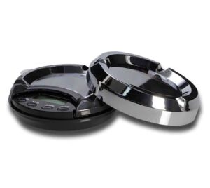 BLscale Ashtray Digitalvekt – 100g x 0.01g