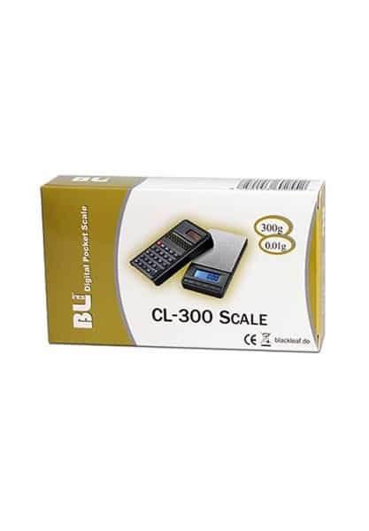 BLscale Calculator Digitalvekt – 300g x 0.01g – bilde 2