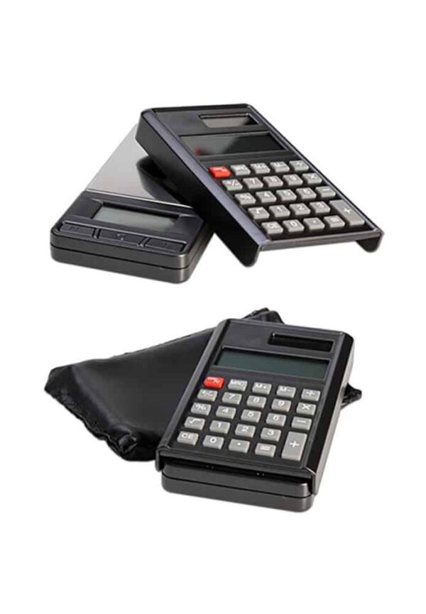 BLscale Calculator Digitalvekt – 300g x 0.01g