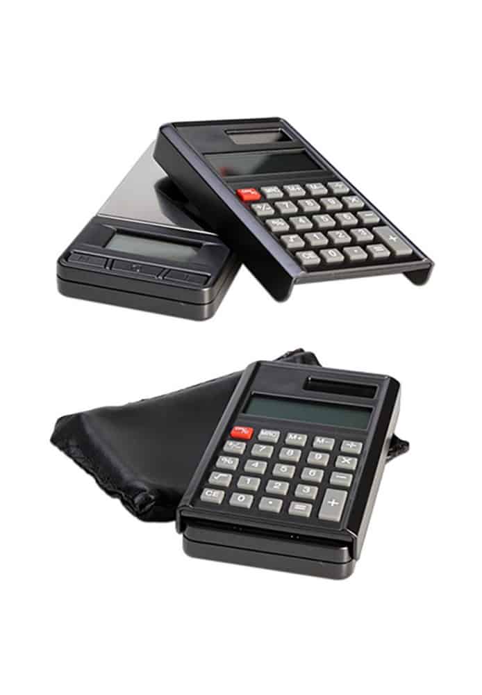 BLscale Calculator Digitalvekt – 300g x 0.01g