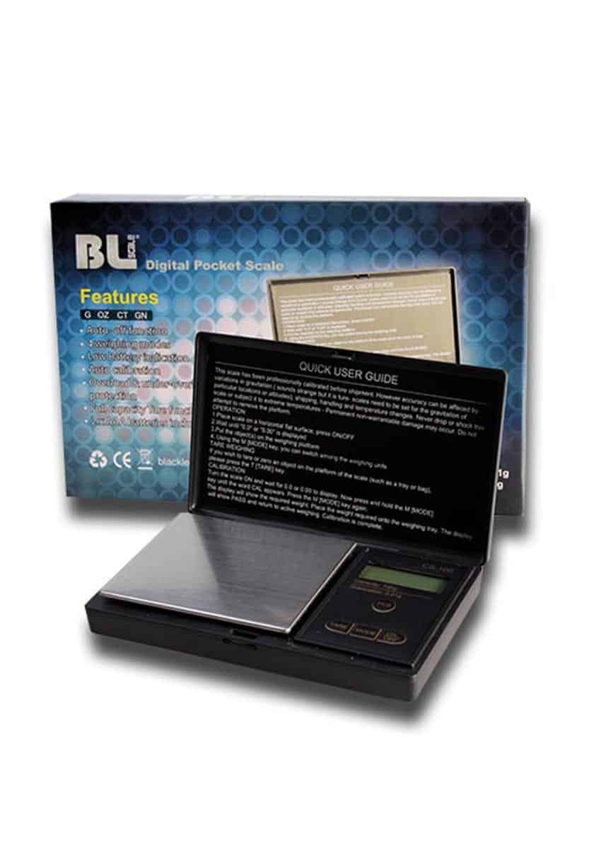 BLscale Digitalvekt – 100g x 0.01g