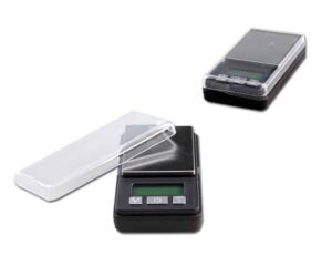 BLscale Mini Digitalvekt – 100g x 0.01g