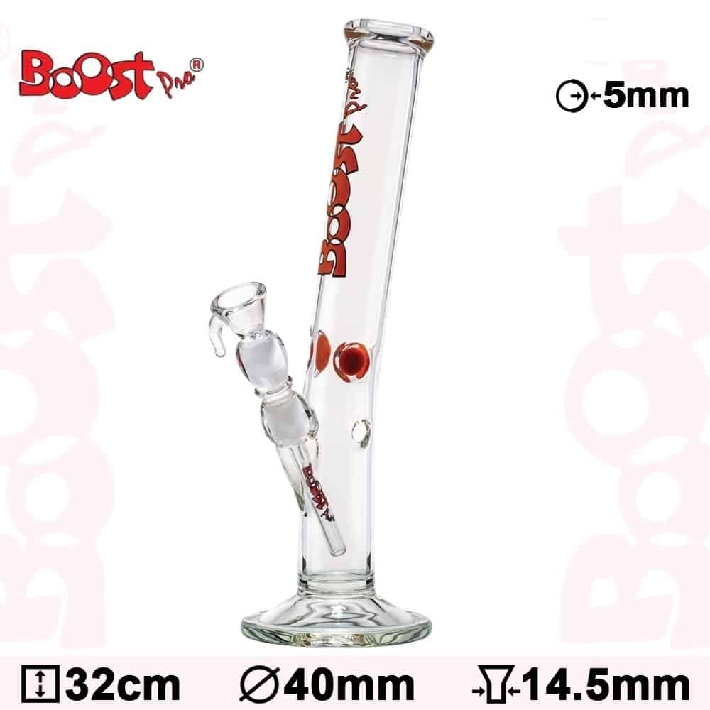 Boost Pro Glassbong Ice – 32cm – bilde 2