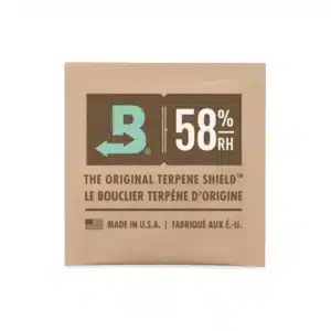 Boveda Humidity Regulator 58% – 4g