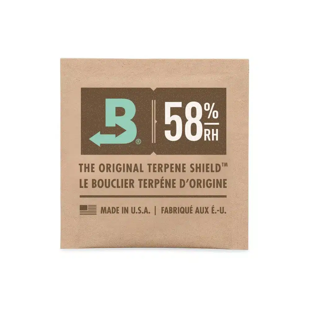 Boveda Humidity Regulator 58% – 4g