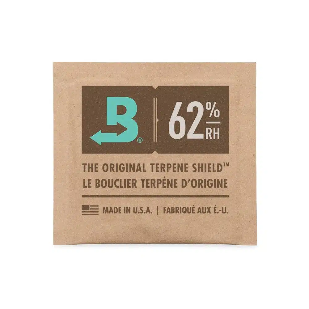 Boveda Humidity Regulator 62% – 8g
