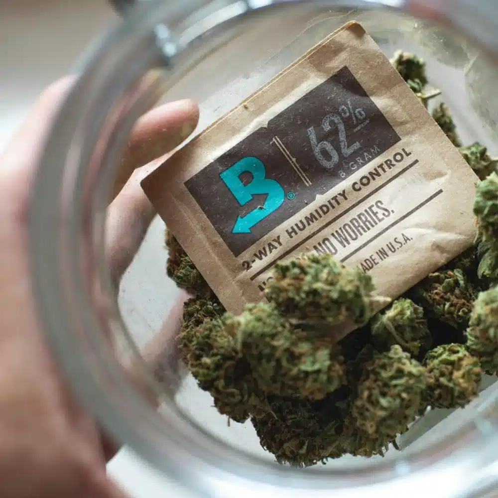 Boveda Humidity Regulator 62% – 8g – bilde 3