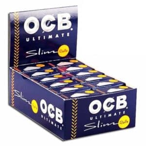 Kartong – OCB ULTIMATE Rolls
