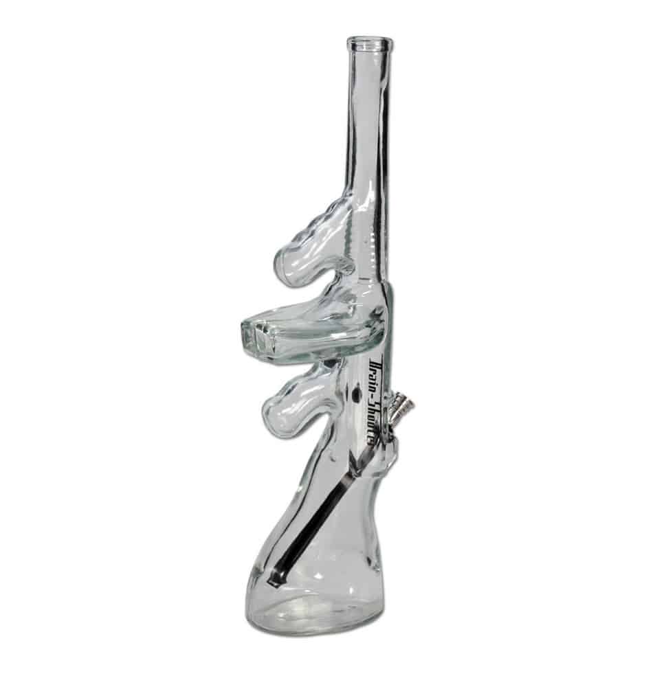Brain-Shooter Glassbong – 46cm