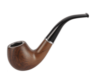Sherlock Resinpipe – 14cm