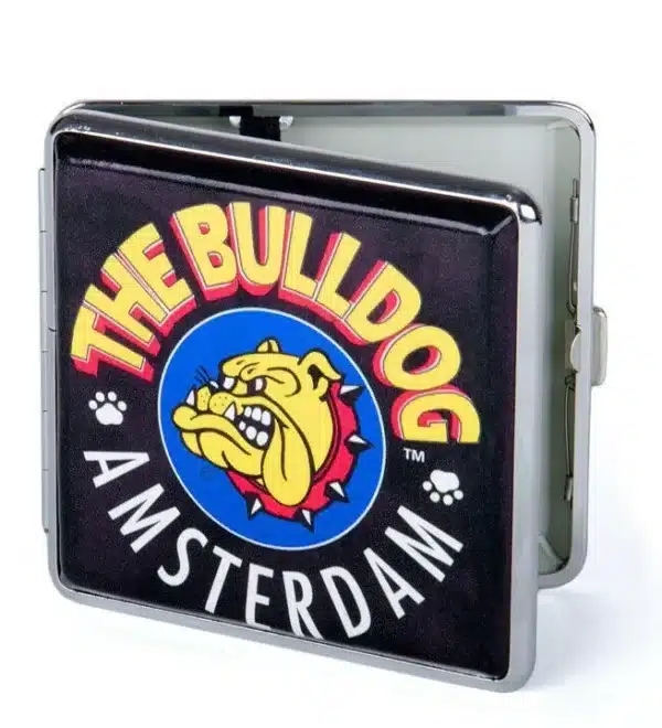 The Bulldog Amsterdam – Cigarette Case