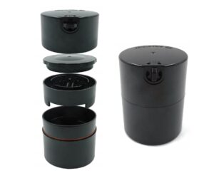 CannaVac LOK G2 m. Grinder