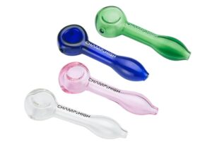 Champ High Glasspipe – 12cm