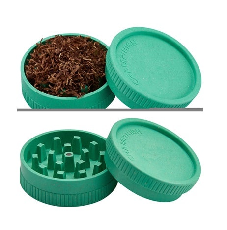 Champ High Hamp Grinder 2-deler