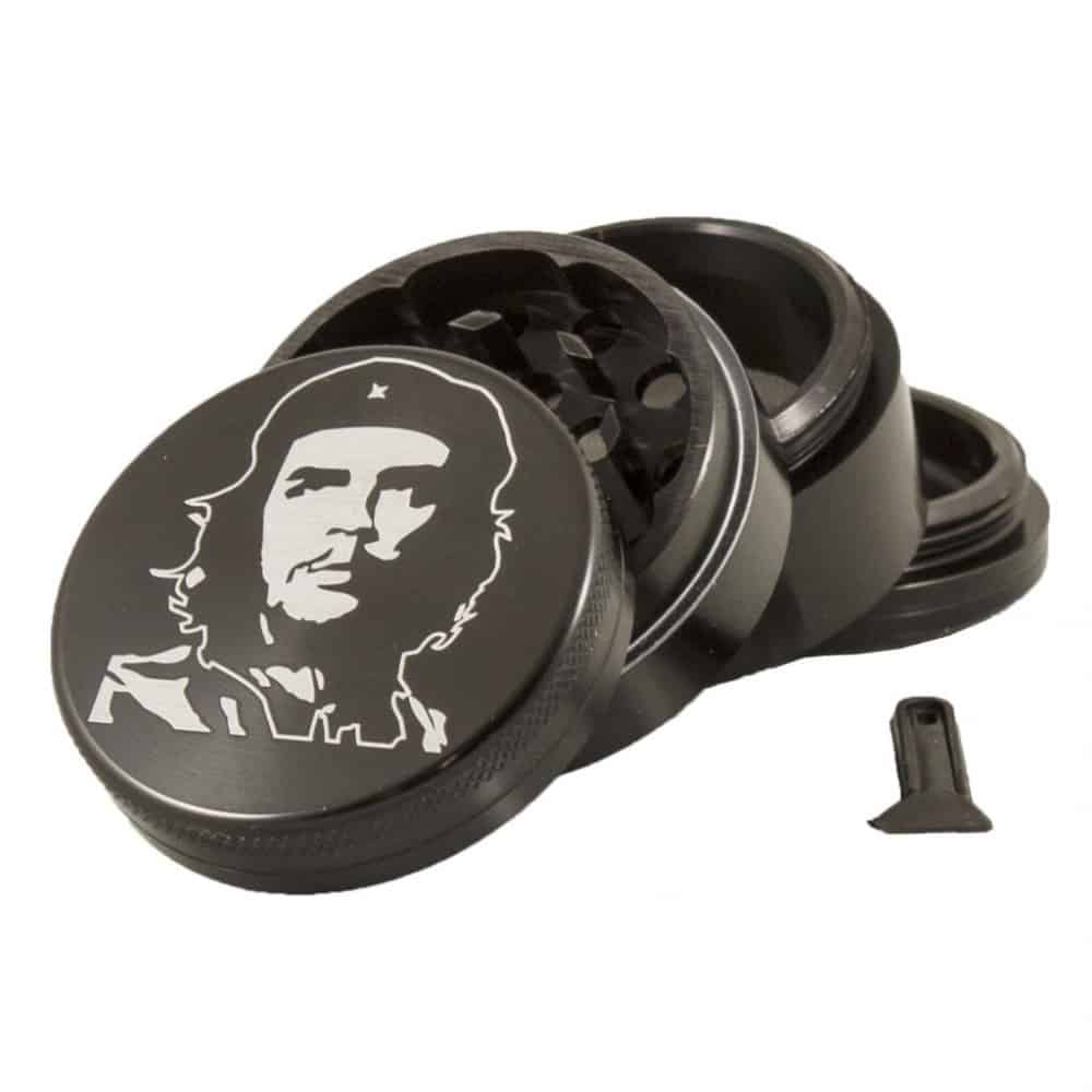 Che Guevara Grinder – 4 deler
