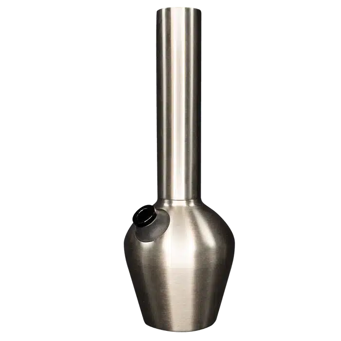 Chill Pipe Stainless Steel Vannbong – 35cm – bilde 5