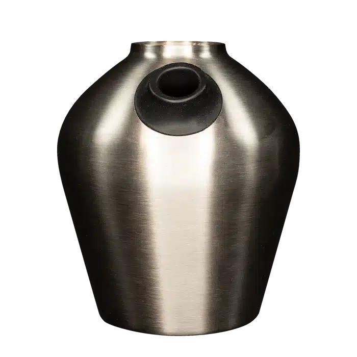 Chill Pipe Stainless Steel Vannbong – 35cm – bilde 6
