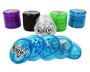 Chongz Akrylgrinder 5-deler
