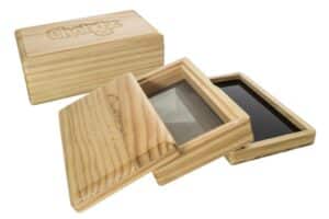 Chongz Big King Sifter Box