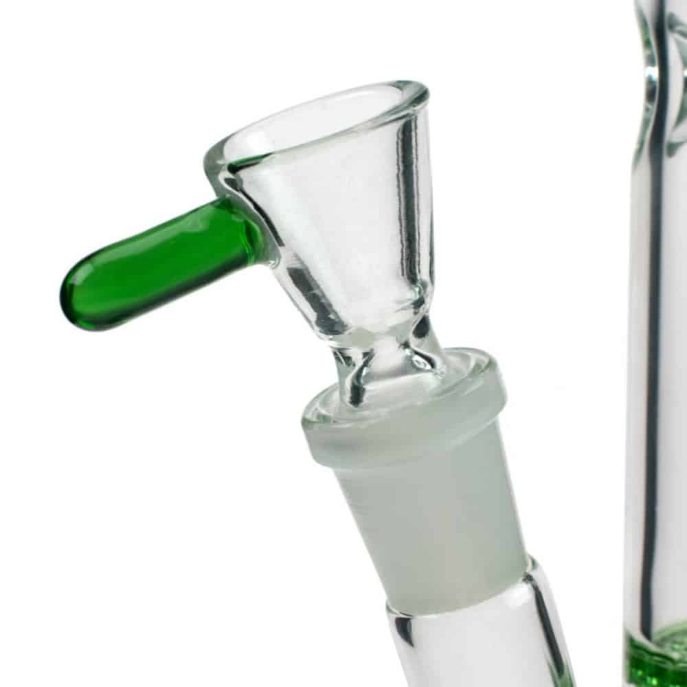 Chongz Ice Glassbong Honeycomb – 32cm – bilde 2
