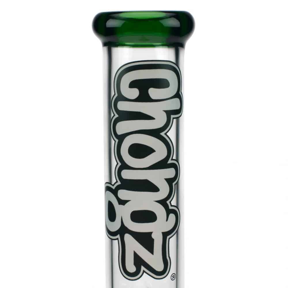 Chongz Ice Glassbong Honeycomb – 32cm – bilde 4