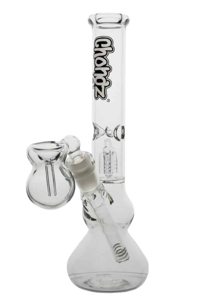 Chongz Ice Glassbong Percolator – 26cm