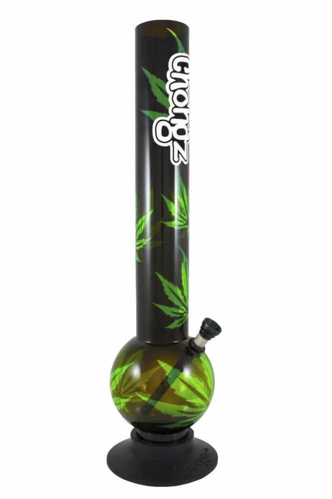 Chongz Leaf Akrylbong – 40cm