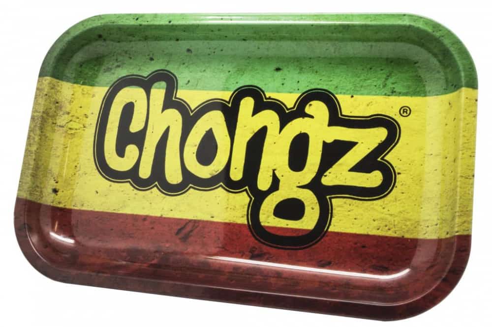 Chongz Mekkebrett – Rasta